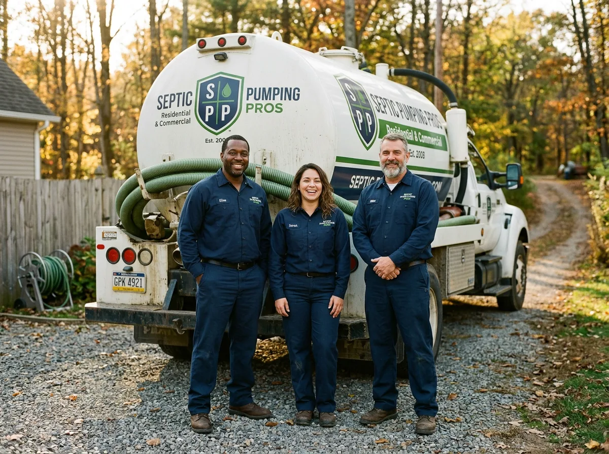 Septic Tank Pumping company in Yulee, FL